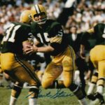 Bart Starr Packers Signed Autograph Photo REPRINT RP – Photo Art Print by PHOTOOH! (8 X 10 GLOSSY PRINTS)