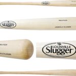 Unsigned Ash Natural Blonde Slugger Louisville Pro Stock Baseball Bat Stock #215384
