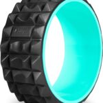 Chirp Wheel XR Acupressure – Back Relief & Muscle Relaxation, Stress Melting, Targeted Trigger Point Release, Comfort Cushioning, High-Density Foam Roller, 500lbs Capacity, 10″ Mint