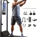 Speediance Home Gym, Smart AI-Powered Multi-Functional Smith Machine for Full Body Strength Training, All-in-one Gym Equipment, Digital Weight System, Workout Station, Squat Rack, Gym Monster 2