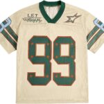 SOLY HUX Mens Jersey Y2k Baggy Shirts Graphic Tees Oversized V Neck Tshirts Summer Tops