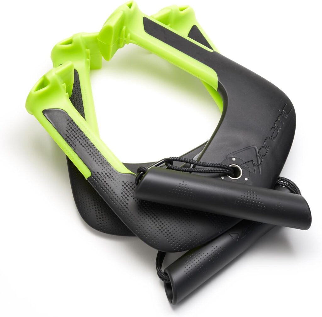 Duonamic Eleviia: Portable Doorway Pull-Up Bar – Lightweight, Travel-Ready, 250 lb Capacity