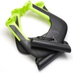 Duonamic Eleviia: Portable Doorway Pull-Up Bar – Lightweight, Travel-Ready, 250 lb Capacity