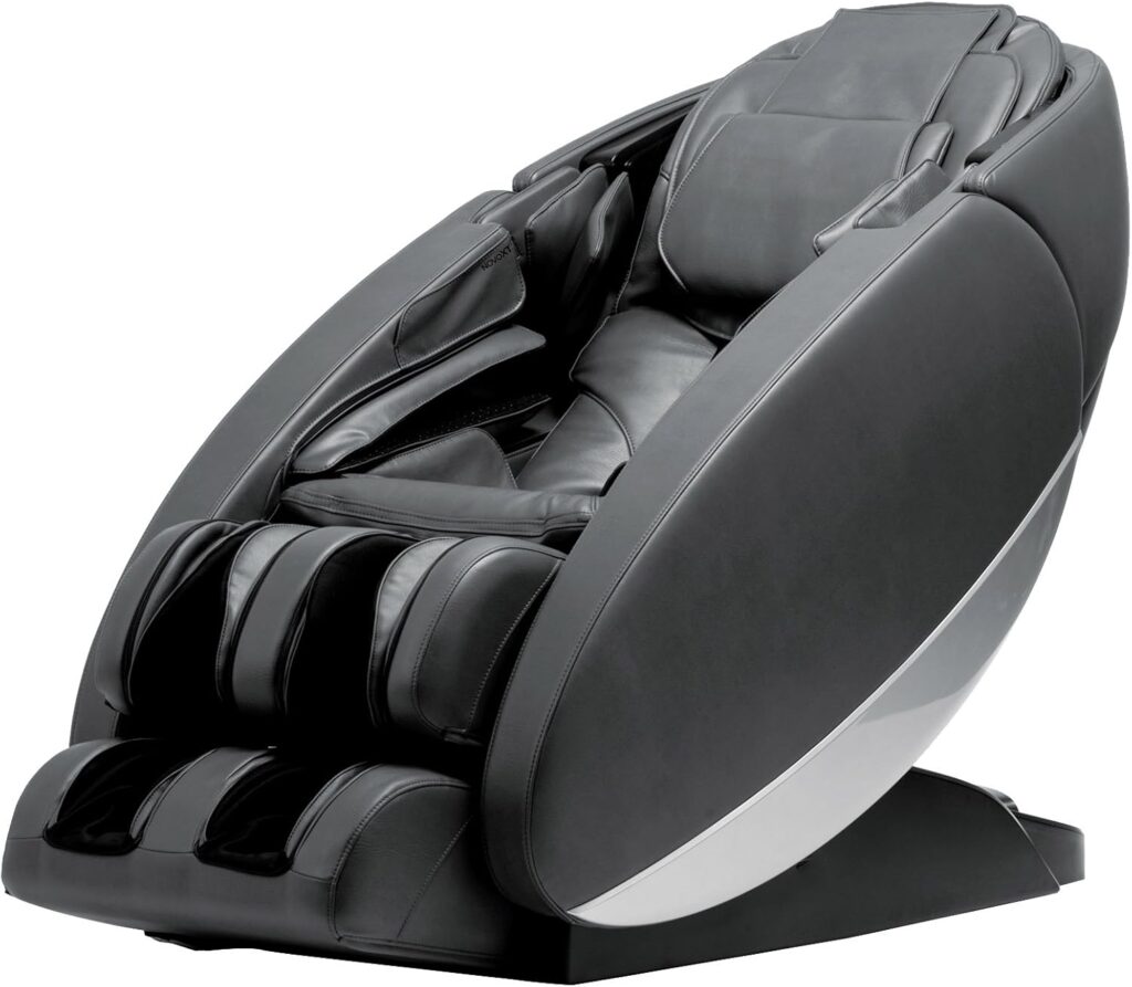 Human Touch Novo XT Zero-Gravity Ultra High Performance Full-Body 3D L-Track Massage Chair