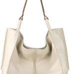 The Sak Los Feliz Large Tote Bag – Woman’s Purse For Everyday, Travel, Beach Bag – Roomy Handbag With Shoulder Bag Strap