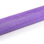 OPTP PRO-Roller Standard Density Foam Roller – Medium Density Foam Roller for Physical Therapy, Pilates, Yoga Foam Roll Exercises, and Muscle Recovery – Purple 36″ x 4″