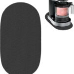 Sliding For Ninja Creami Maker Accessories, Countertop Slider, Sliding Appliance Pad Compatible With Ninja Ice Cream Machine Nc299AMZ/NC300/NC301