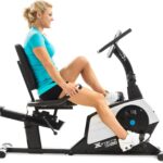 XTERRA Fitness Recumbent Bike