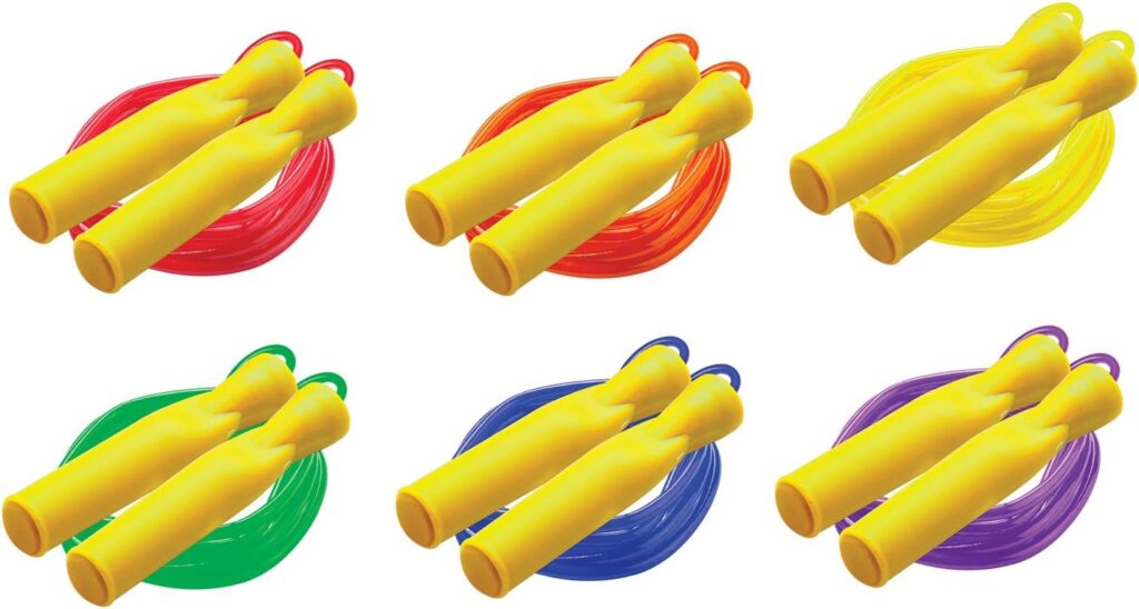 Champion Sports CR Series Jump Rope