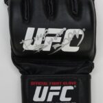Diego Brandao Signed Official UFC Fight Glove BAS COA TUF 14 Champion Autograph – Autographed UFC Gloves