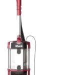 Shark ZU561 Navigator Lift-Away Speed Self Cleaning Brushroll Lightweight Upright Vacuum with HEPA Filter, Red Peony