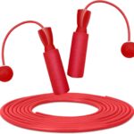 Jump Rope Cordless Jumping Rope Weighted Skipping Rope Indoor Jump Ropes Replaceable