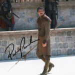 RP Pedro Pascal Signed Photo 8×10 Reprint COA Certificate of Authentication Autographed Movie Poster