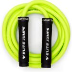 Muay Thai 3.0 Weighted Jump Rope for Men & Women – Professionally Designed for High-Intensity Training | MMA & Fitness – Full Body Workout Weighted Rope