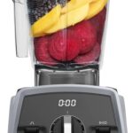 Vitamix Venturist Pro Blender, Professional-Grade, 64 oz. Low-Profile Container, Slate (Renewed Premium)