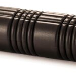 TRIGGERPOINT Performance Therapy Grid Patented Multi-Density Foam Massage Roller Exercise, Deep Tissue&Muscle Recovery Relieves Muscle Pain & Tightness, Improves Mobility & Circulation