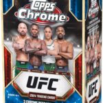 2024 Topps Chrome UFC Value Box