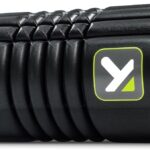TriggerPoint Grid 1.0 Foam Roller – 13″ Multi-Density Massage Roller for Deep Tissue & Muscle Recovery – Relieves Tight, Sore Muscles & Kinks, Improves Mobility & Circulation – Targets Key Body Parts
