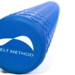 MELT Soft Foam Roller 36 Inch Full Body Roller- Low Density for Gentle Compression