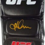 Holly Holm Signed MMA Glove Beckett Authentic Autograph UFC Ultimate Fighting Championship Gloves Sports Memorabilia Gifts for Men and Women