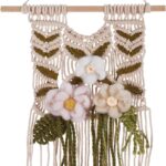 Primitives by Kathy Wall Hanging Sm – Floral