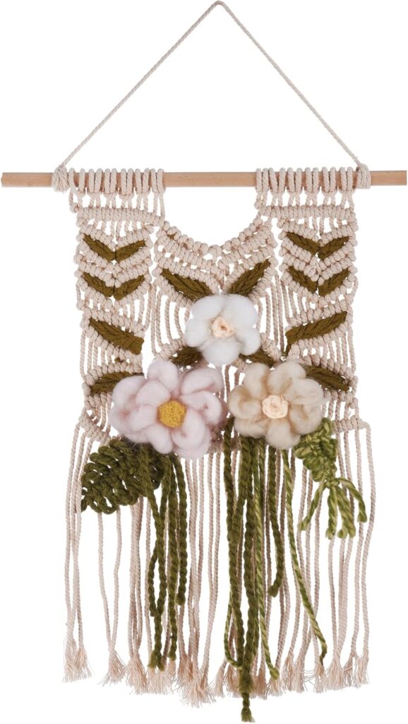 Primitives by Kathy Wall Hanging Sm – Floral