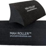 MAH Roller – Neck & Spine Alignment Tool (Pack of 2) | Accessory for Parasetter | Back Pain Relief, Posture Support, Stretch & Recovery Foam Roller for Pilates, Yoga, Physical Therapy