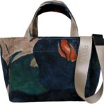 DOGO Tote Bags for Women – Handmade and Unique Design Womens Handbags