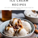 Beginner Ninja Creami Recipes: High Protein, Low Calorie, Low Fat, Gluten Free, Sugar Free and Healthy Ninja Creami Ice Cream Recipe Book: Delicious and Healthy Ice Creams, Sorbets, and Frozen Treats