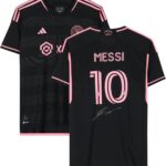 Lionel Messi Inter Miami CF Autographed 2022-23 Adidas Authentic Jersey – Autographed Soccer Jerseys