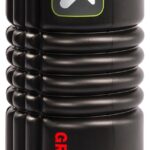 Trigger Point Performance TriggerPoint Grid X Foam Roller with Free Online Instructional Videos, Extra Firm (13-Inch)