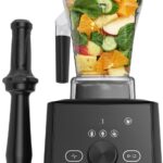 Vitamix Ascent Series X3 Blender with Three Blending Programs, Self-Cleaning Program, Professional-Grade Blender for Smoothies, Soups and More, Stainless-Steel Blades, 48 Oz Container, Shadow Black