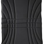 Osaki Back Pad & Seat Cushion for Massage Chair | Foam Cushion | Nylon Fabric | One Size Fits All |