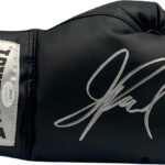 Jake Paul Autographed Black Boxing Signed Glove JSA COA