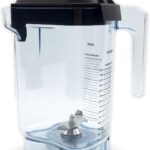 Blender Pitcher 48oz, Fit for Vitamix Advance Quiet One VM0145 VM0100A 16016 15978 36019 Commercial BarBoss Advance Touch&Go Advance and Drink Machine Advance