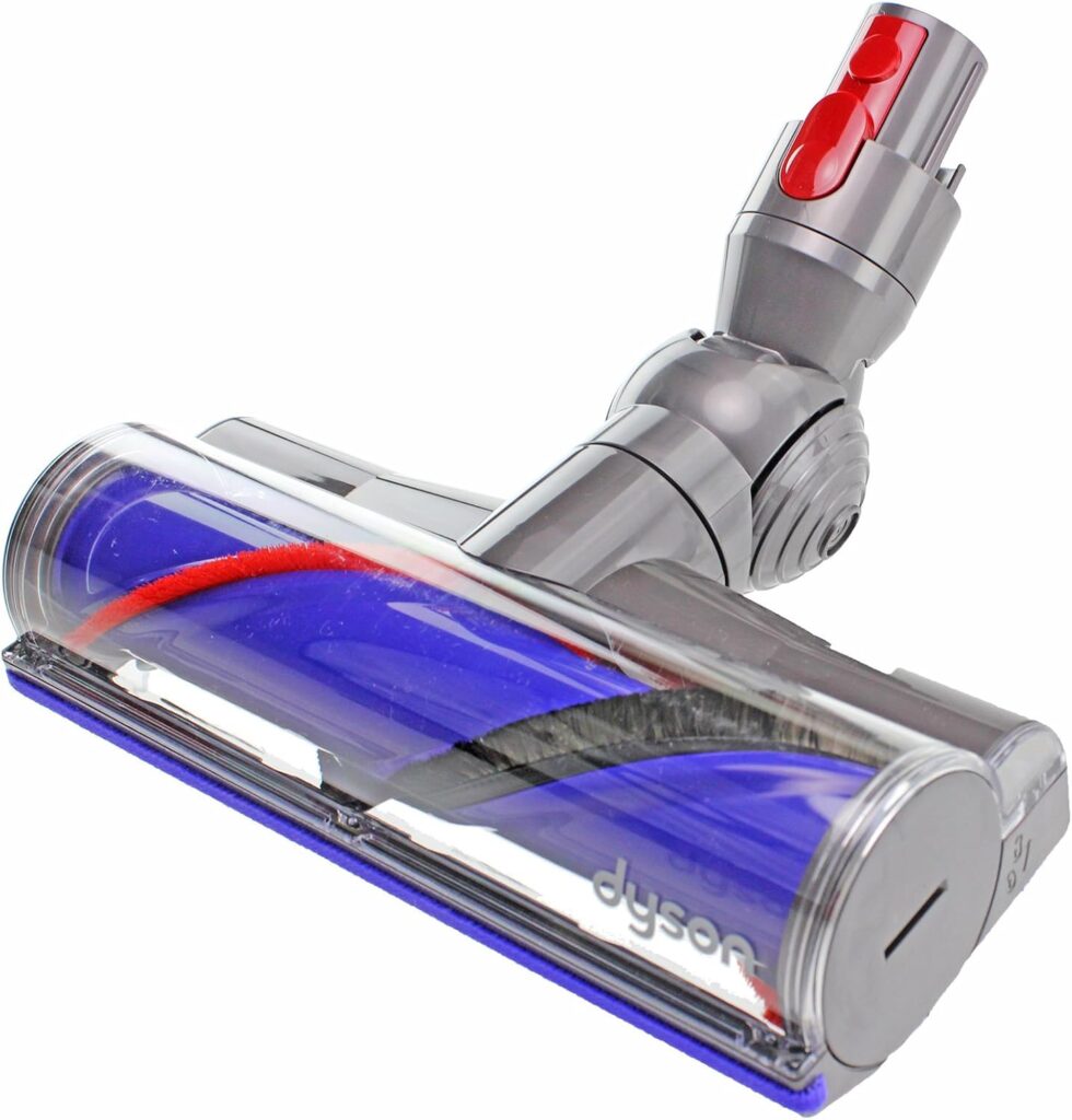 Dyson Quick-Release Motorhead Cleaner for Dyson V8 Vacuums