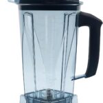 Blender Pitcher 64oz, Replacement for Vitamix 5200 5000 5500 6300 7500 Pro200 750 VM0101 VM0102 VM0103 E310 320, Classic/Explorian/Commercial series Pitcher Jar Cup