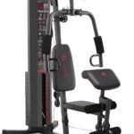 Marcy Multifunction Steel Home Gym 150lb Weight Stack Machine