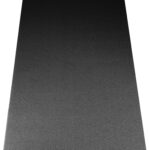 GWT 36″ x 78″ Durable Anti-Slip Workout Mat – 1/4″ Thick Ultimate Floor Protection, Noise-Reducing,Tear-Resistant All-Purpose Exercise Mat for Treadmills, Home Gym, Yoga, and Weightlifting