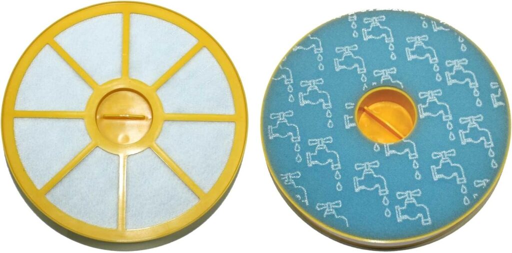 Sparesaver Dyson Part#905401-01 – Dyson Dc 14/dc 15 Spare Lifetime Pre-Motor Washable Filter – Designed to Fit: Dc05/08/14/15 Range Part#10-2312-01