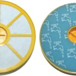 Sparesaver Dyson Part#905401-01 – Dyson Dc 14/dc 15 Spare Lifetime Pre-Motor Washable Filter – Designed to Fit: Dc05/08/14/15 Range Part#10-2312-01