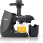 Ninja JC101 Cold Press Pro Juicer, Easy Clean, 1st Generation, Graphite