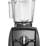 Vitamix A2500 Ascent Series Smart Blender, Professional-Grade, 64 oz. Low-Profile Container, Slate