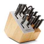 Premier by Calphalon® 15-Piece Knife Set with SharpIN™ Edgetech