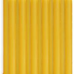 100% Pure Beeswax Candles Organic Tapers – 8 Inches Tall, 3/4 Inch Diameter, Hand Made (Set of 12)