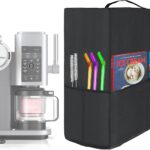 ninja creami swirl cover for NC701,Heat-Resistant 600D Nylon Cover Compatible with Ninja NC701 Series Creami Maker Machine Accessories