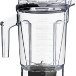 Vitamix 64-ounce Low-Profile Blending Container with SELF-DETECT