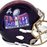 Nick Bolton Signed Kansas City Chiefs Super Bowl 58 Lviii Full Size Helmet Bas – Autographed NFL Helmets