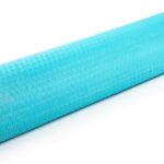 OPTP PRO-Roller Super Soft Density Foam Roller 36 in – Light Blue Low Density Foam Roller for Exercise, Gentle Massage, and Physical Therapy 36″ x 6″ Round