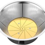 KOIOS Centrifugal Juicer Replacement Part – Juicer Filter, Compatible with KOIOS JE-70 Centrifugal Juicer Machines.